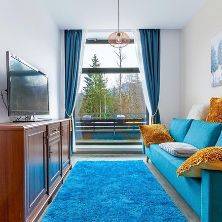 Joy Studio - Poiana Brasov - Silver Resort Buitenkant foto