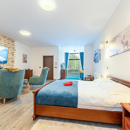Joy Studio - Poiana Brasov - Silver Resort Buitenkant foto