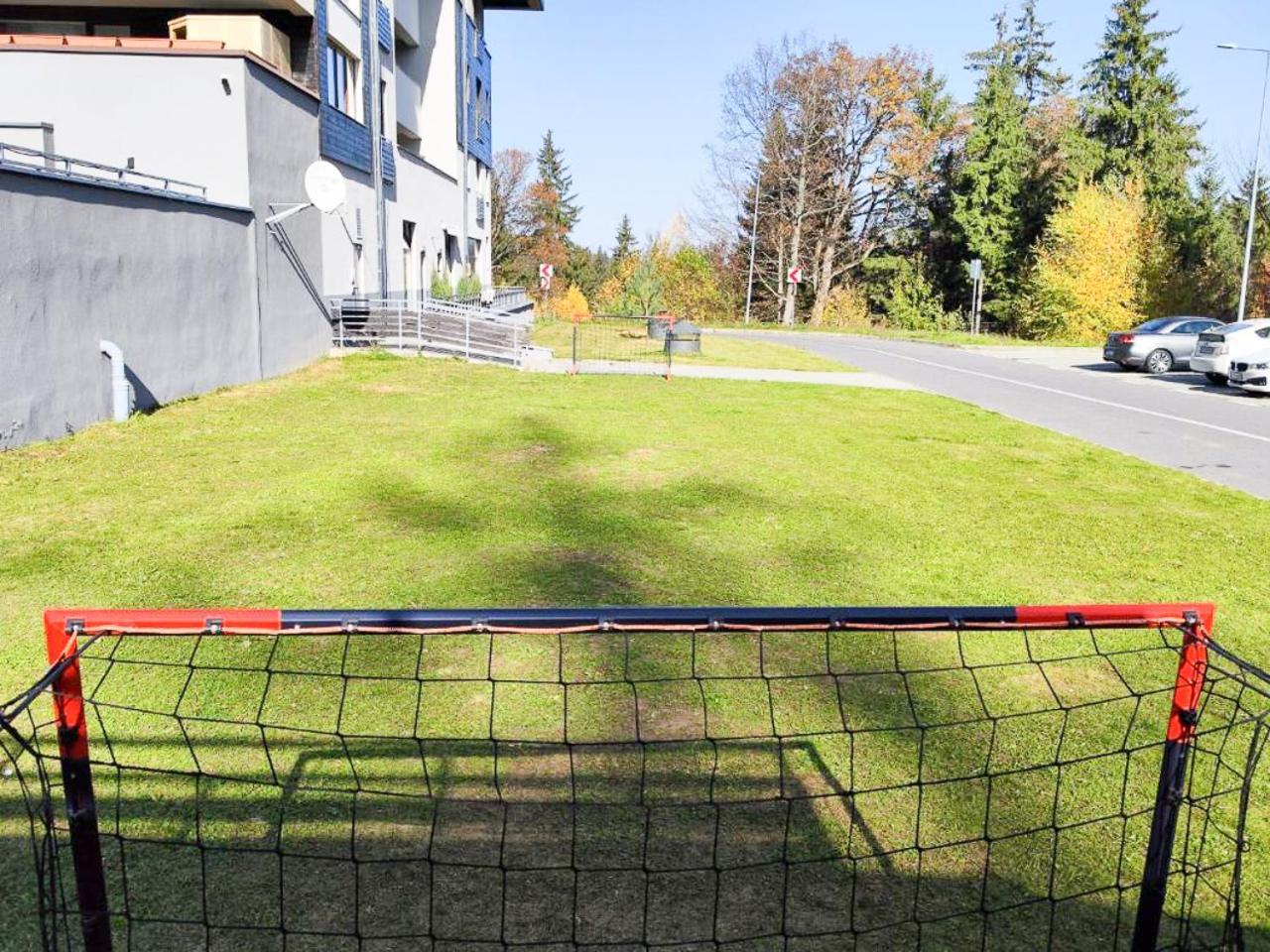 Joy Studio - Poiana Brasov - Silver Resort Buitenkant foto
