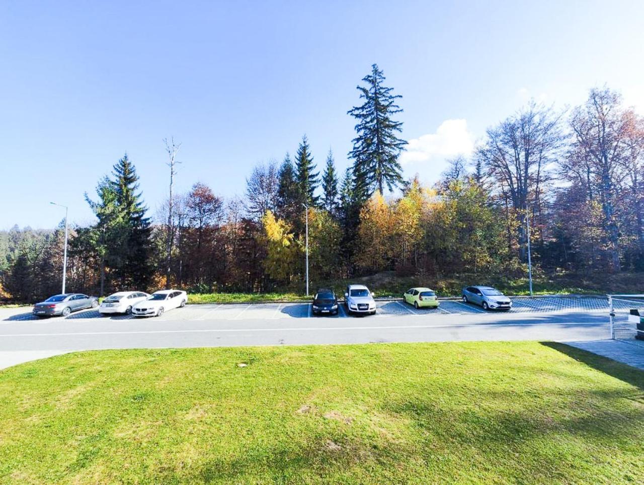 Joy Studio - Poiana Brasov - Silver Resort Buitenkant foto