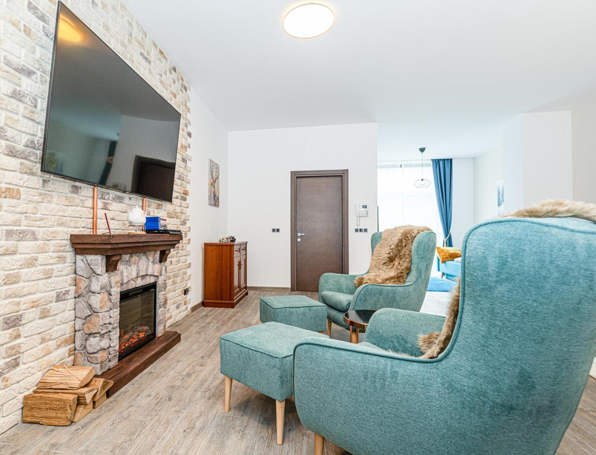 Joy Studio - Poiana Brasov - Silver Resort Buitenkant foto
